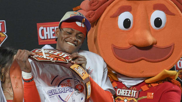 Mario Goodrich, Prince Cheddward